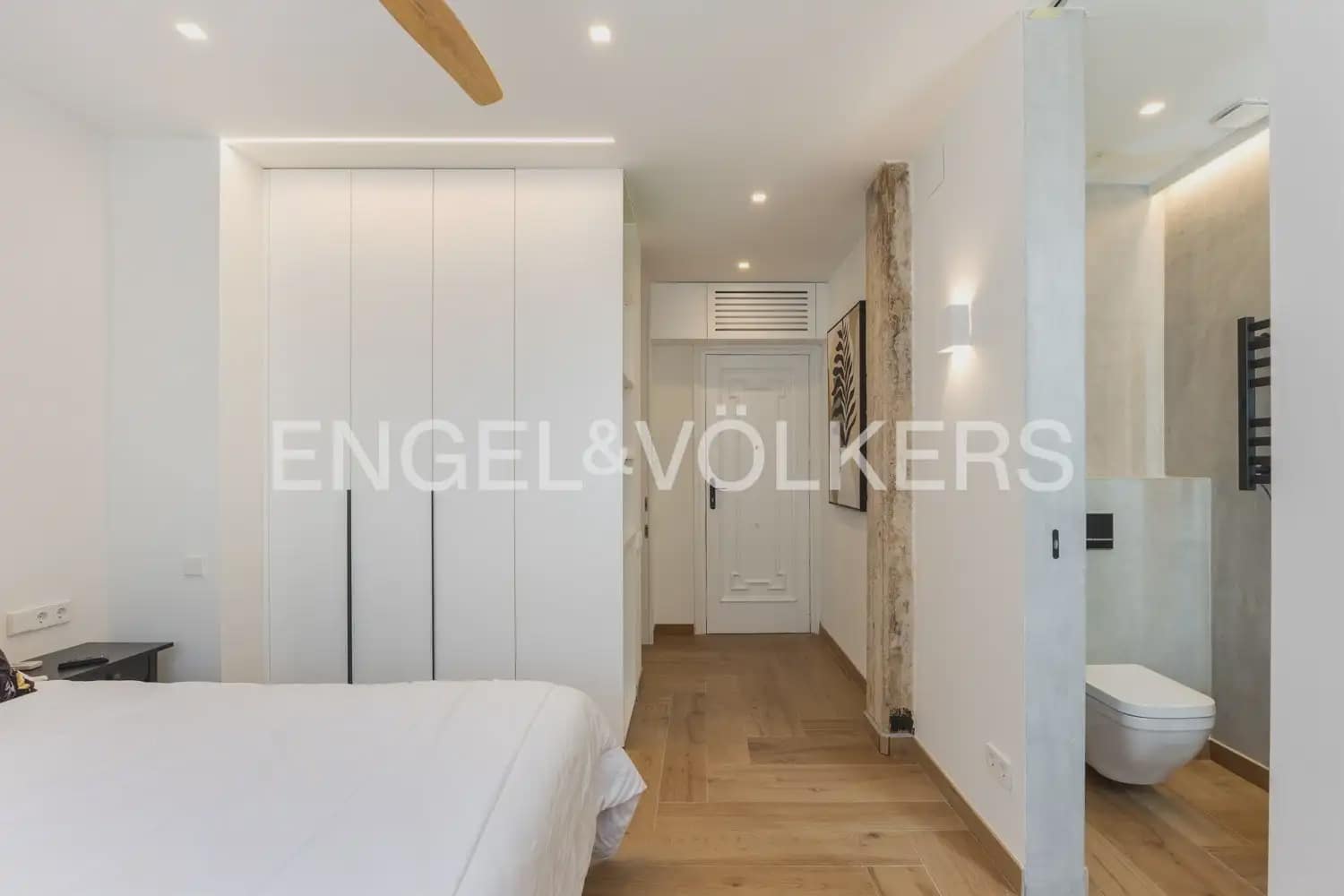 3 Zimmer Wohnung zu vermieten in Valencia Stadt - 3.100 € (Ref: 9897677)