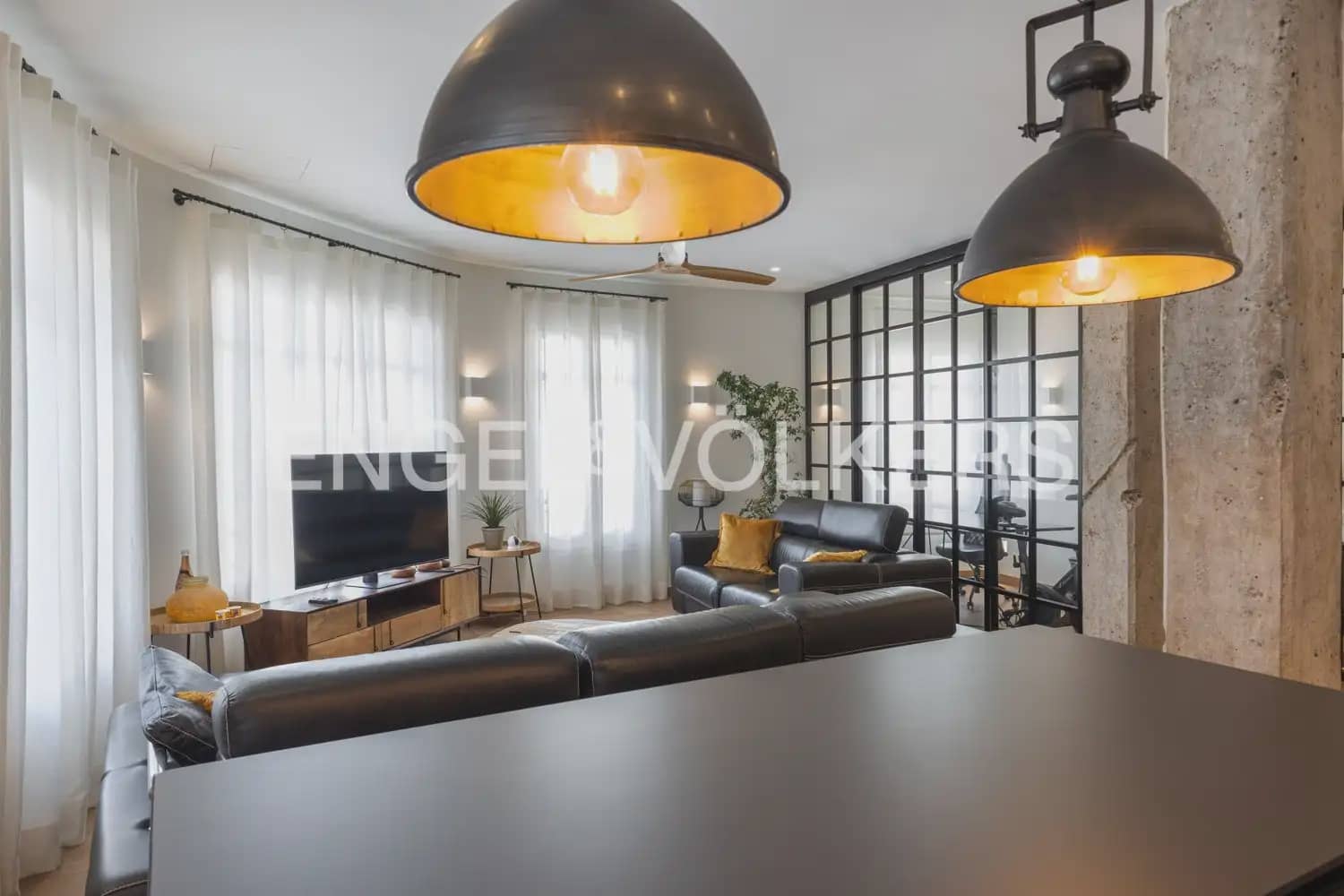 3 Zimmer Wohnung zu vermieten in Valencia Stadt - 3.100 € (Ref: 9897677)