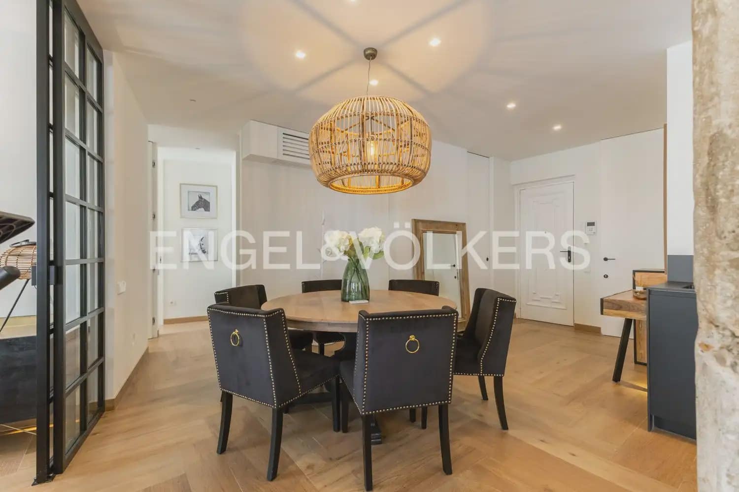 3 Zimmer Wohnung zu vermieten in Valencia Stadt - 3.100 € (Ref: 9897677)