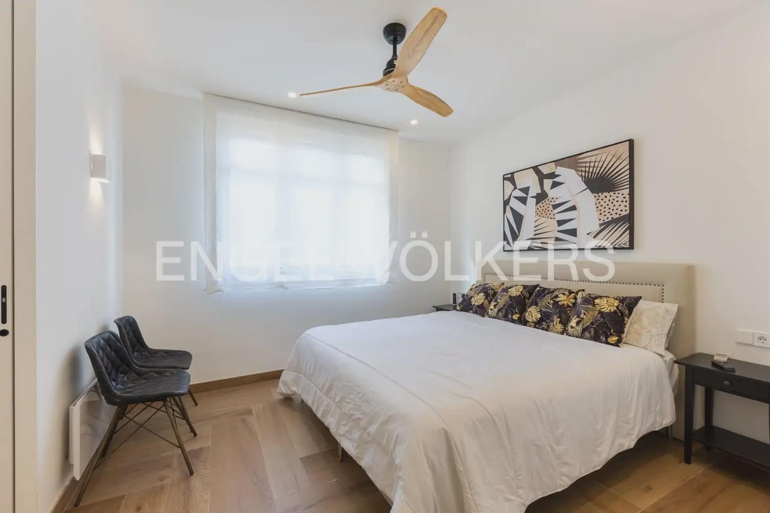 3 Zimmer Wohnung zu vermieten in Valencia Stadt - 3.100 € (Ref: 9897677)