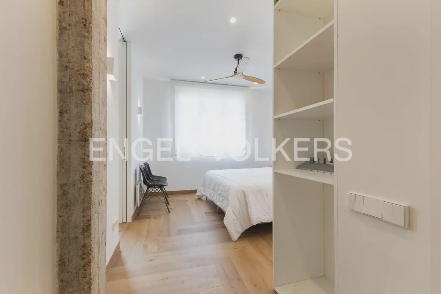3 Zimmer Wohnung zu vermieten in Valencia Stadt - 3.100 € (Ref: 9897677)