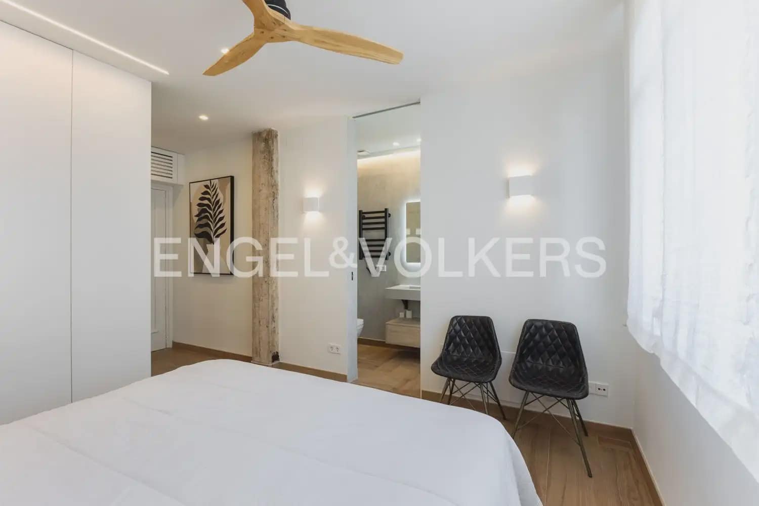 3 Zimmer Wohnung zu vermieten in Valencia Stadt - 3.100 € (Ref: 9897677)
