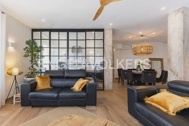 3 Zimmer Wohnung zu vermieten in Sant Francesc, València Stadt - 3.100 € (Ref: 9897677)