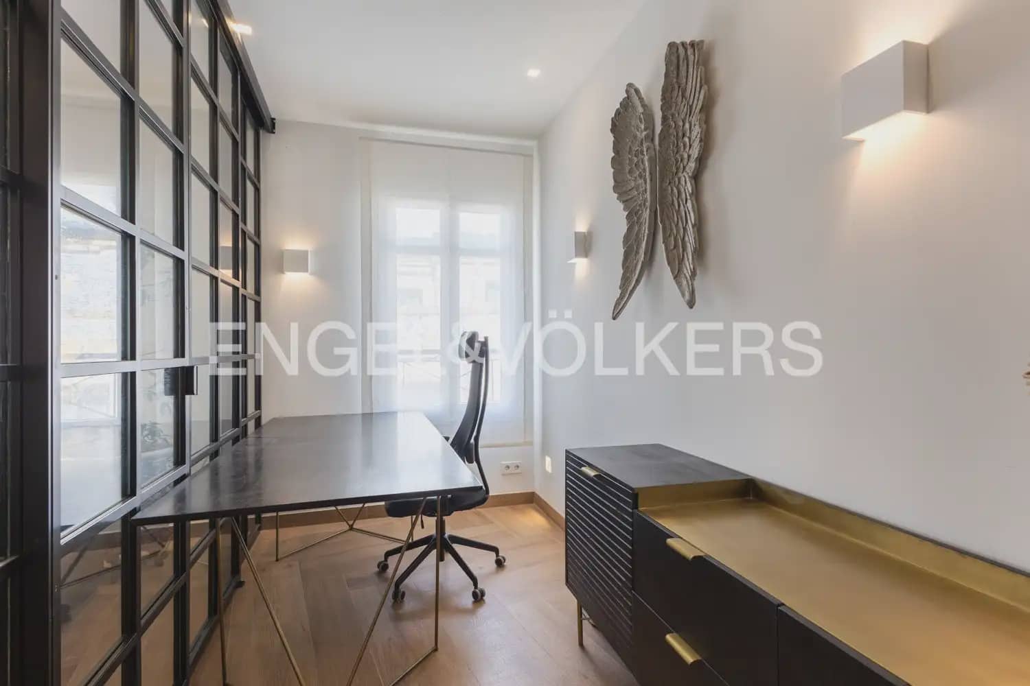 3 Zimmer Wohnung zu vermieten in Valencia Stadt - 3.100 € (Ref: 9897677)