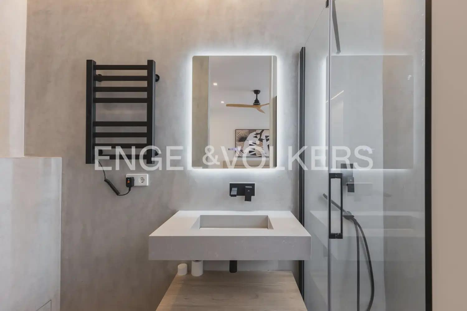 3 Zimmer Wohnung zu vermieten in Valencia Stadt - 3.100 € (Ref: 9897677)