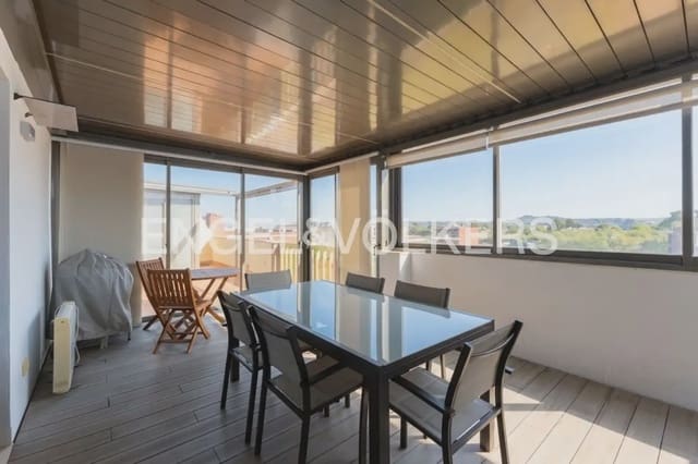 3 bedroom Flat for sale in Rafelbunyol with garage - € 360,000 (Ref: 9897679)