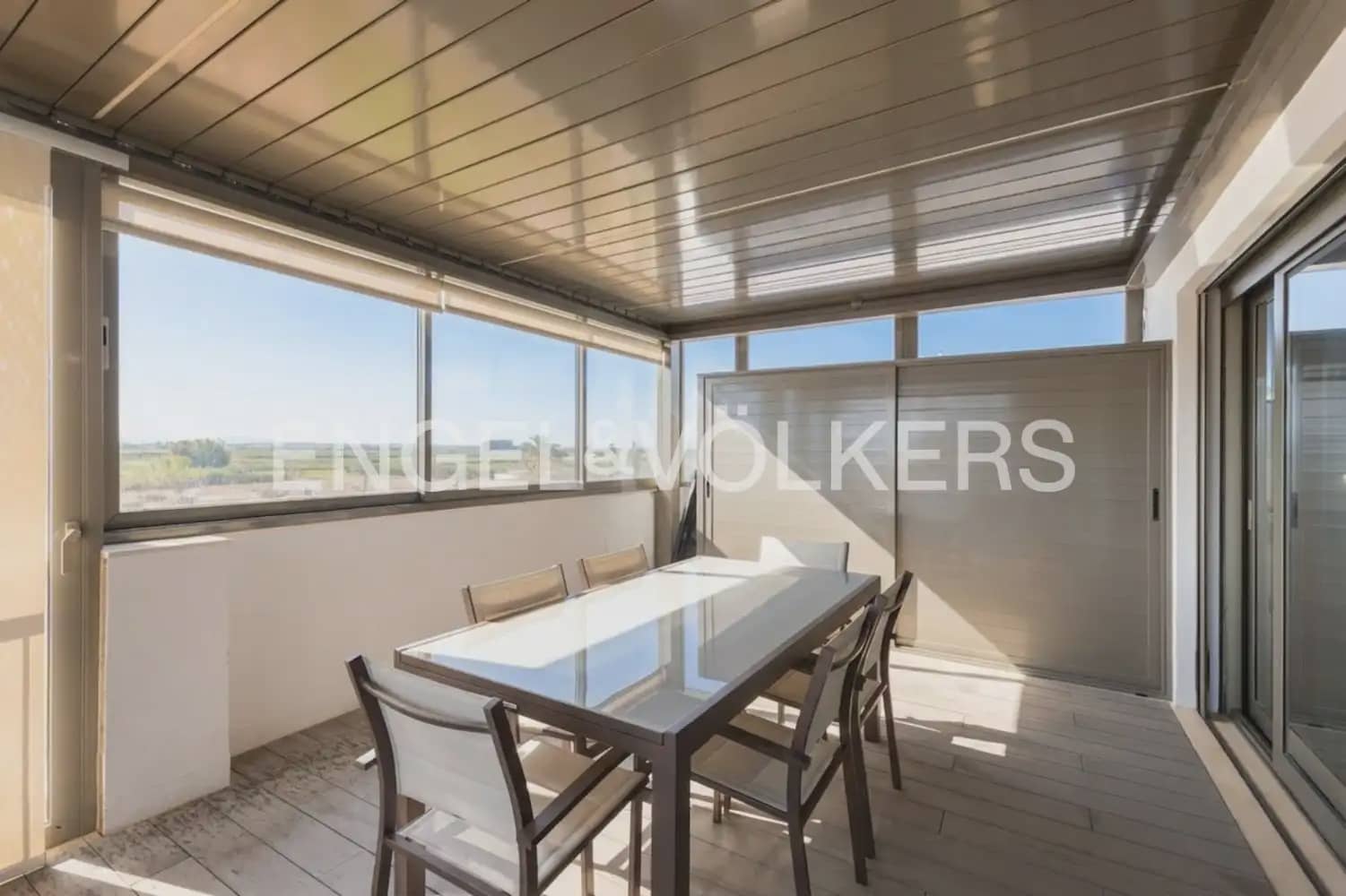 3 bedroom Flat for sale in Rafelbunyol with garage - € 360,000 (Ref: 9897679)