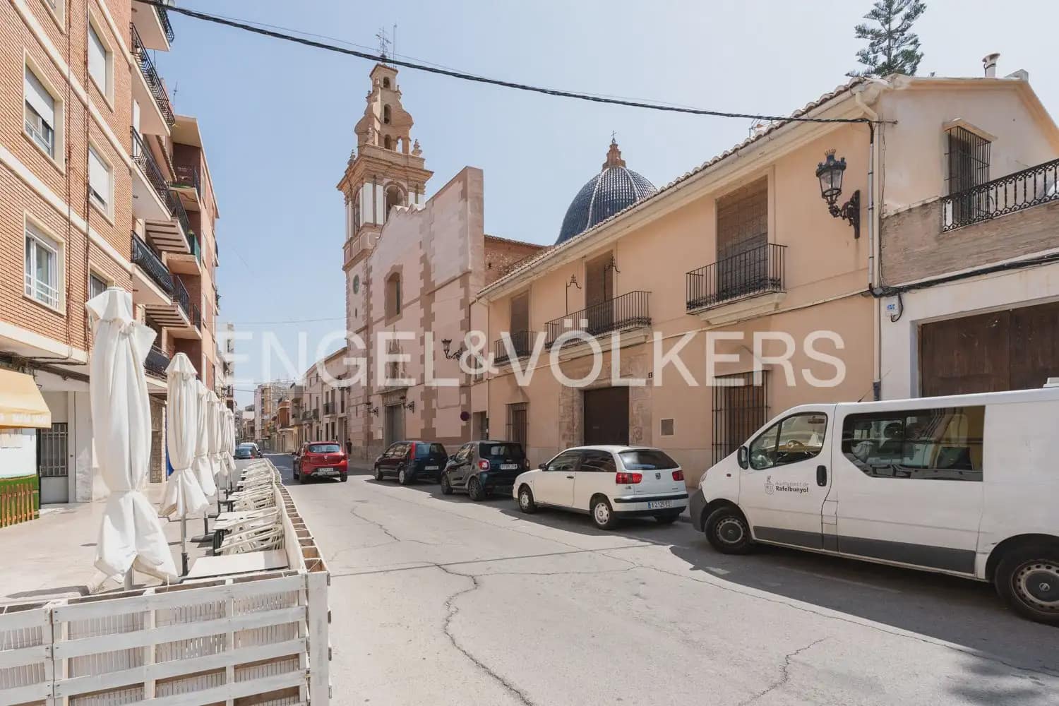 3 bedroom Flat for sale in Rafelbunyol with garage - € 360,000 (Ref: 9897679)