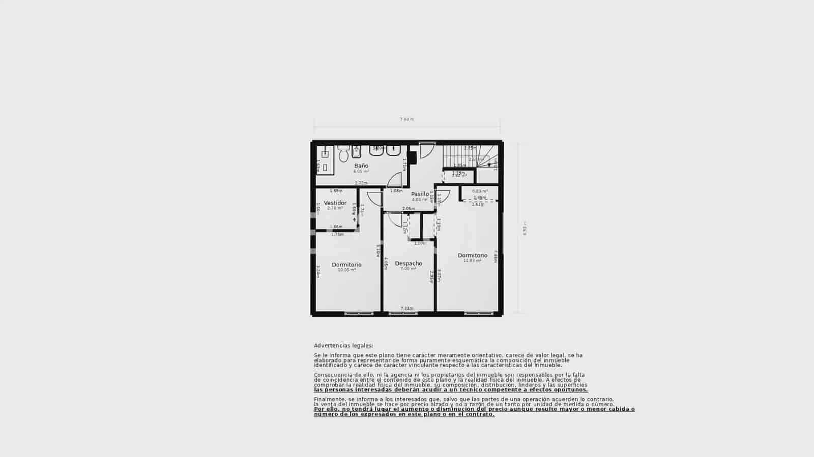 3 bedroom Flat for sale in Rafelbunyol with garage - € 360,000 (Ref: 9897679)