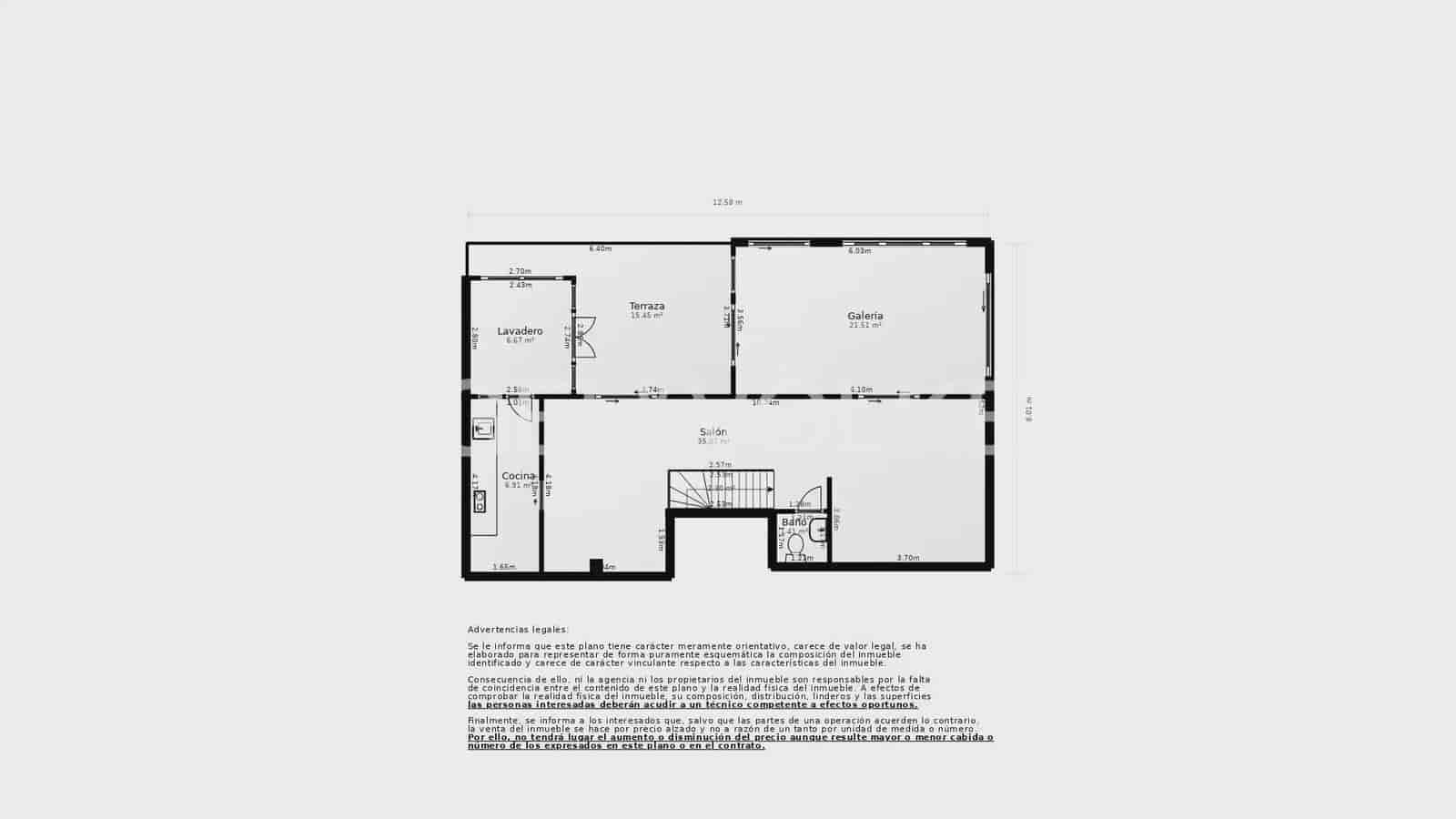 3 bedroom Flat for sale in Rafelbunyol with garage - € 360,000 (Ref: 9897679)