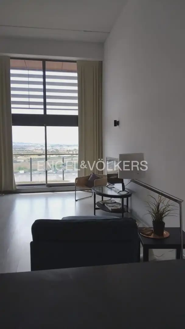 1 Zimmer Wohnung zu vermieten in Xirivella mit Garage - 1.300 € (Ref: 9897680)
