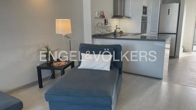 1 soveværelse Lejlighed til leje i Xirivella med garage - € 1.300 (Ref: 9897680)