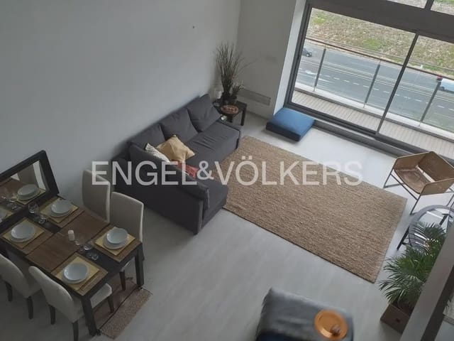 1 soveværelse Lejlighed til leje i Xirivella med garage - € 1.300 (Ref: 9897680)