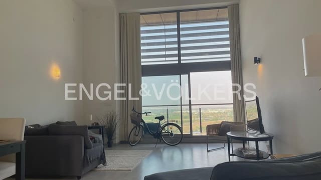 1 soveværelse Lejlighed til leje i Xirivella med garage - € 1.300 (Ref: 9897680)