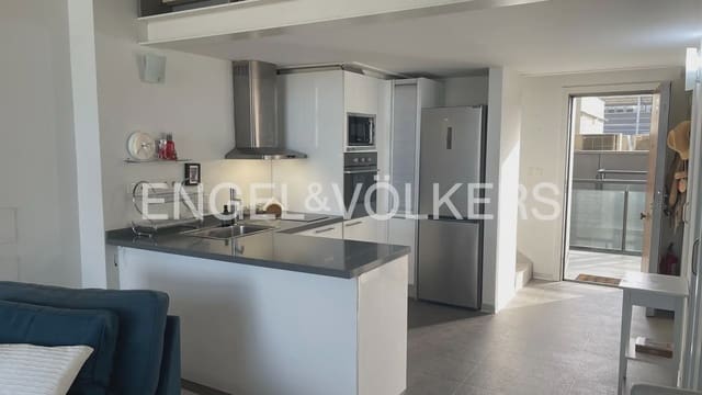 1 soveværelse Lejlighed til leje i Xirivella med garage - € 1.300 (Ref: 9897680)