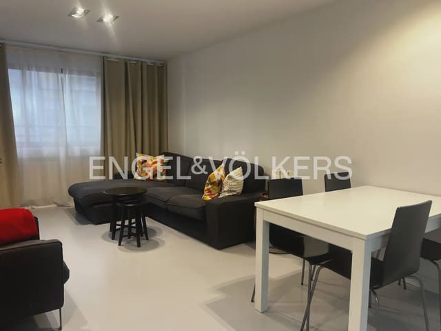 3 makuuhuone Asunto vuokrattavana paikassa Exposicio, Valencia kaupunki mukana 
autotalli - 2 300 € (Ref: 9897681)
