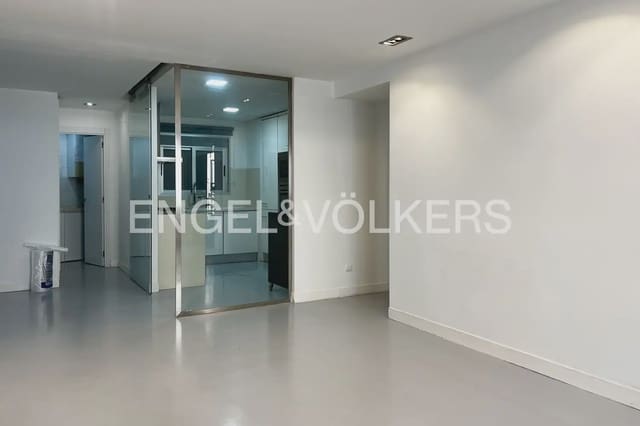 3 quarto Apartamento para arrendar em Exposicio, Valência cidade com garagem - 2 300 € (Ref: 9897681)