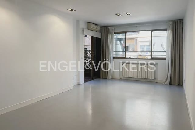 3 quarto Apartamento para arrendar em Exposicio, Valência cidade com garagem - 2 300 € (Ref: 9897681)