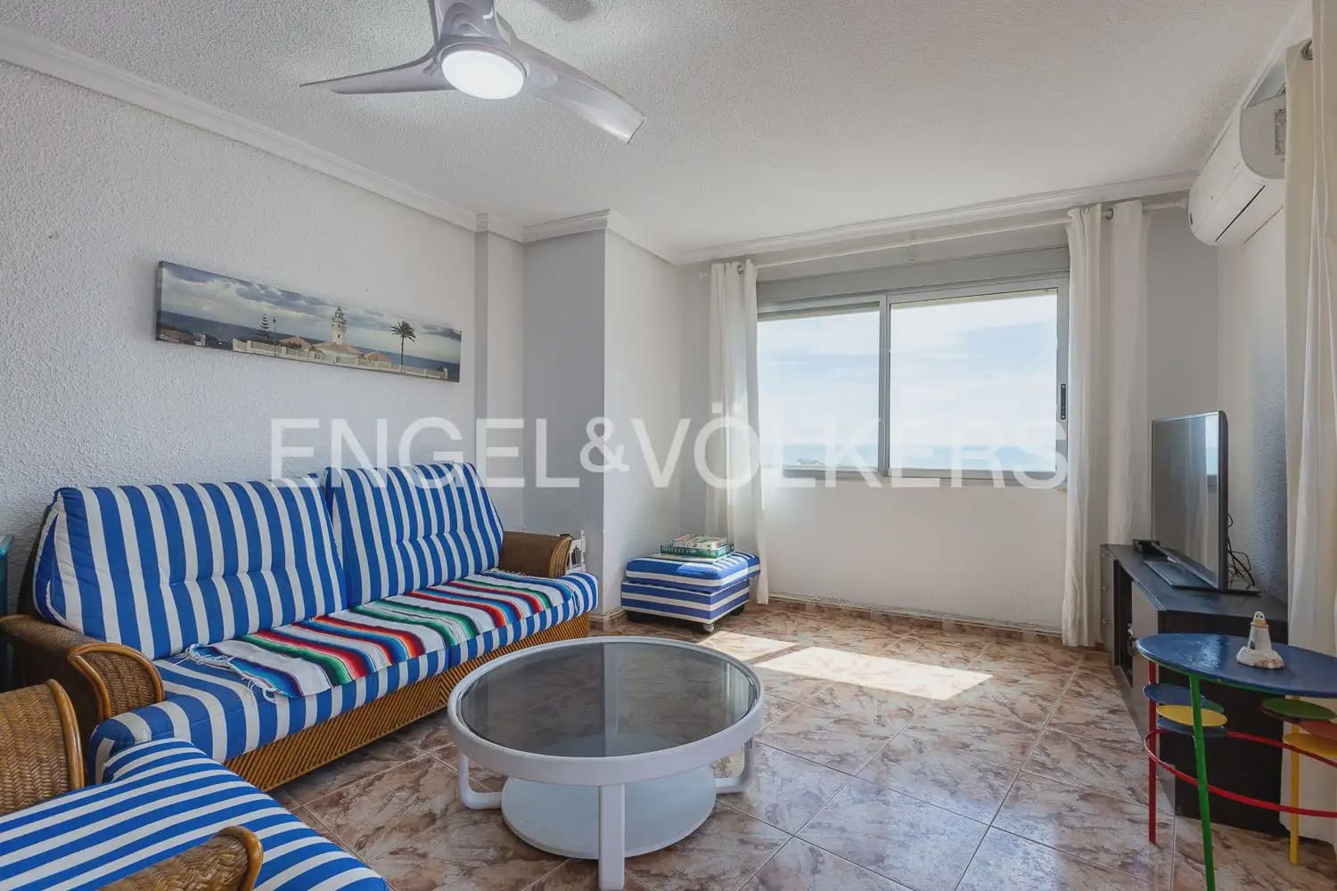 3 makuuhuone Asunto vuokrattavana paikassa Cullera mukana uima-altaan 
autotalli - 2 500 € (Ref: 9897682)