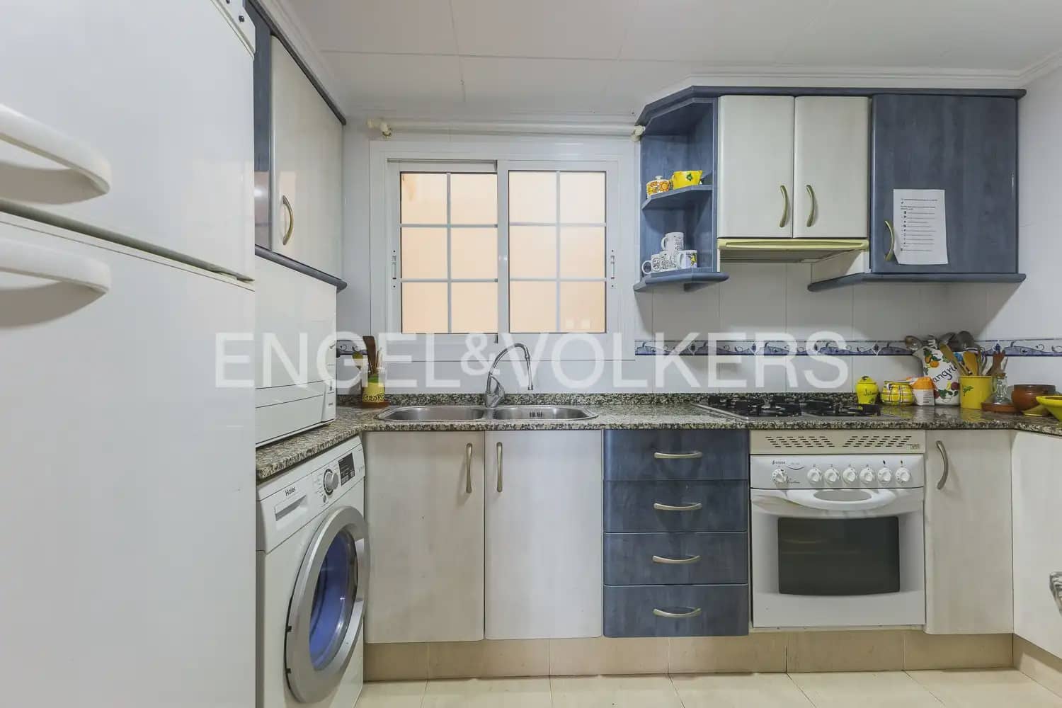 3 makuuhuone Asunto vuokrattavana paikassa Cullera mukana uima-altaan 
autotalli - 2 500 € (Ref: 9897682)