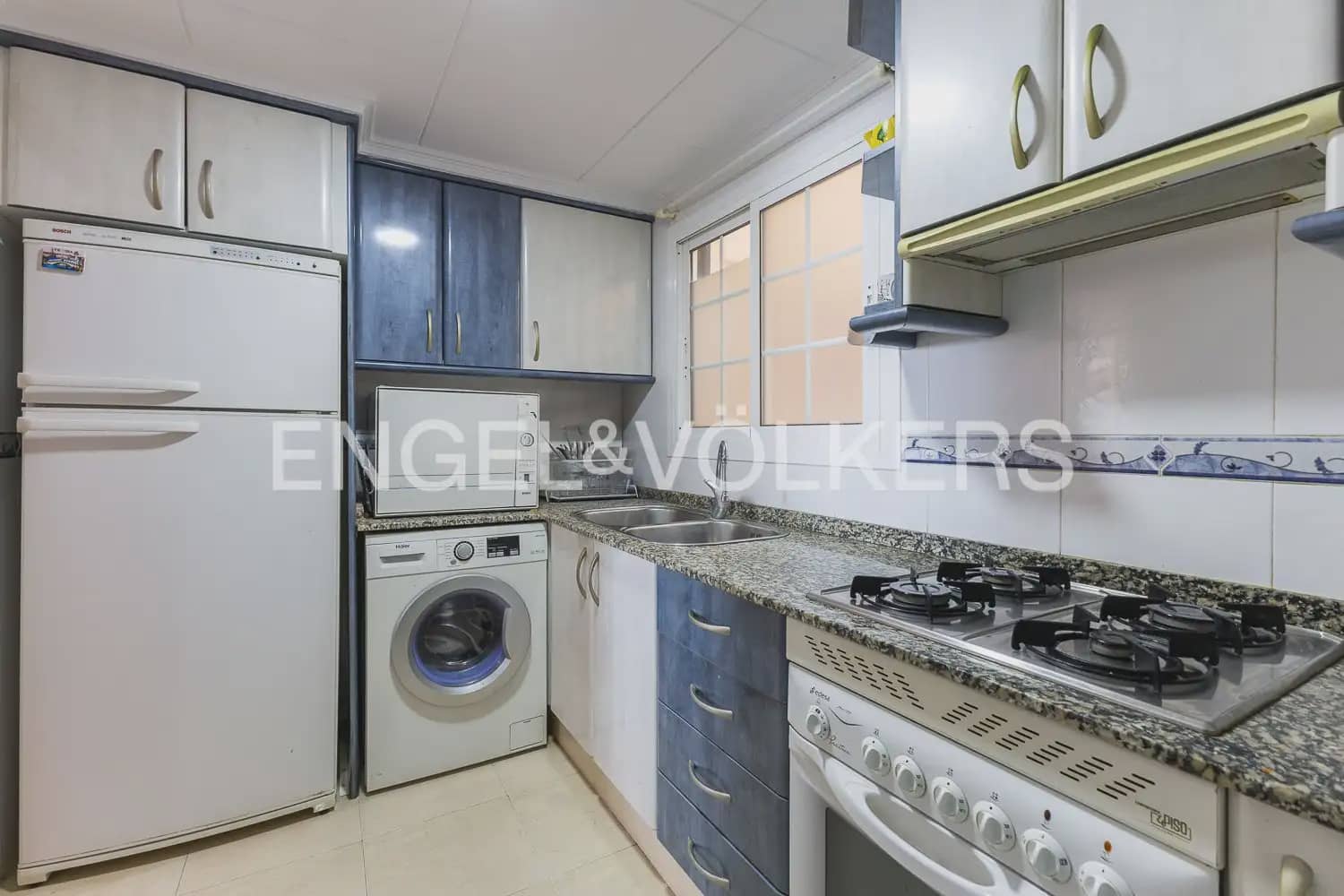 3 makuuhuone Asunto vuokrattavana paikassa Cullera mukana uima-altaan 
autotalli - 2 500 € (Ref: 9897682)