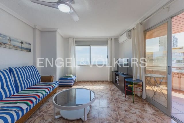 3 makuuhuone Asunto vuokrattavana paikassa Faro de Cullera, Cullera mukana uima-altaan 
autotalli - 2 500 € (Ref: 9897682)