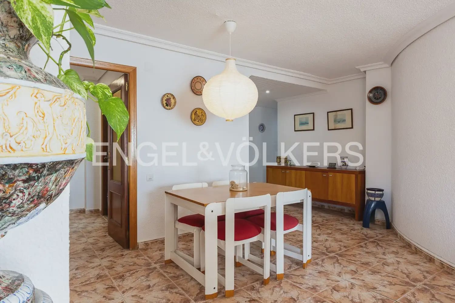3 makuuhuone Asunto vuokrattavana paikassa Cullera mukana uima-altaan 
autotalli - 2 500 € (Ref: 9897682)