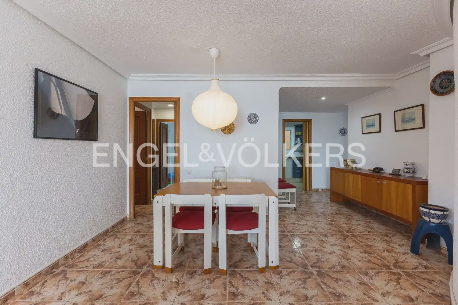3 makuuhuone Asunto vuokrattavana paikassa Cullera mukana uima-altaan 
autotalli - 2 500 € (Ref: 9897682)