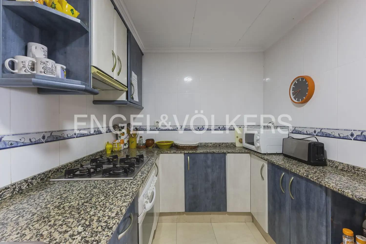 3 makuuhuone Asunto vuokrattavana paikassa Cullera mukana uima-altaan 
autotalli - 2 500 € (Ref: 9897682)
