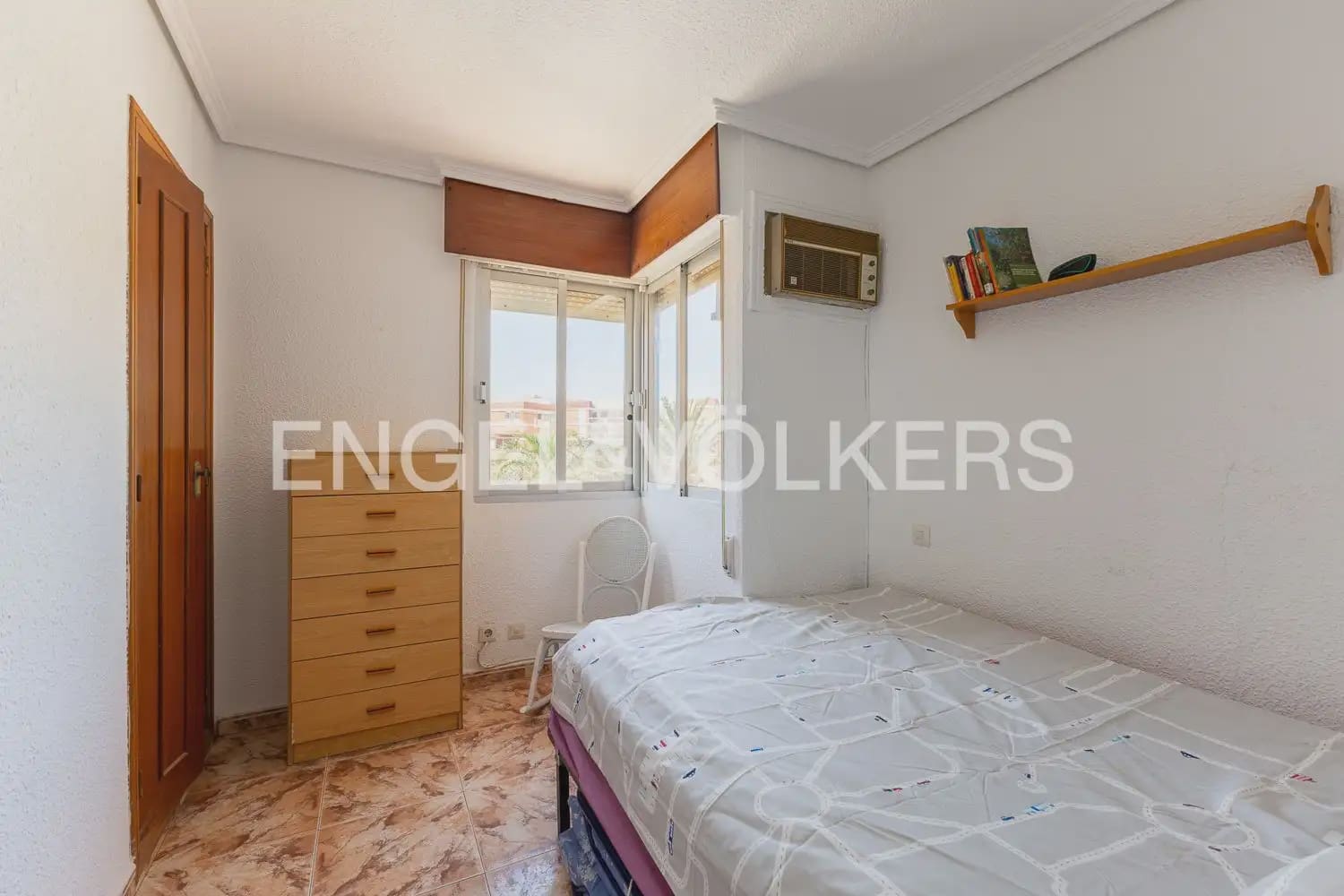 3 makuuhuone Asunto vuokrattavana paikassa Cullera mukana uima-altaan 
autotalli - 2 500 € (Ref: 9897682)