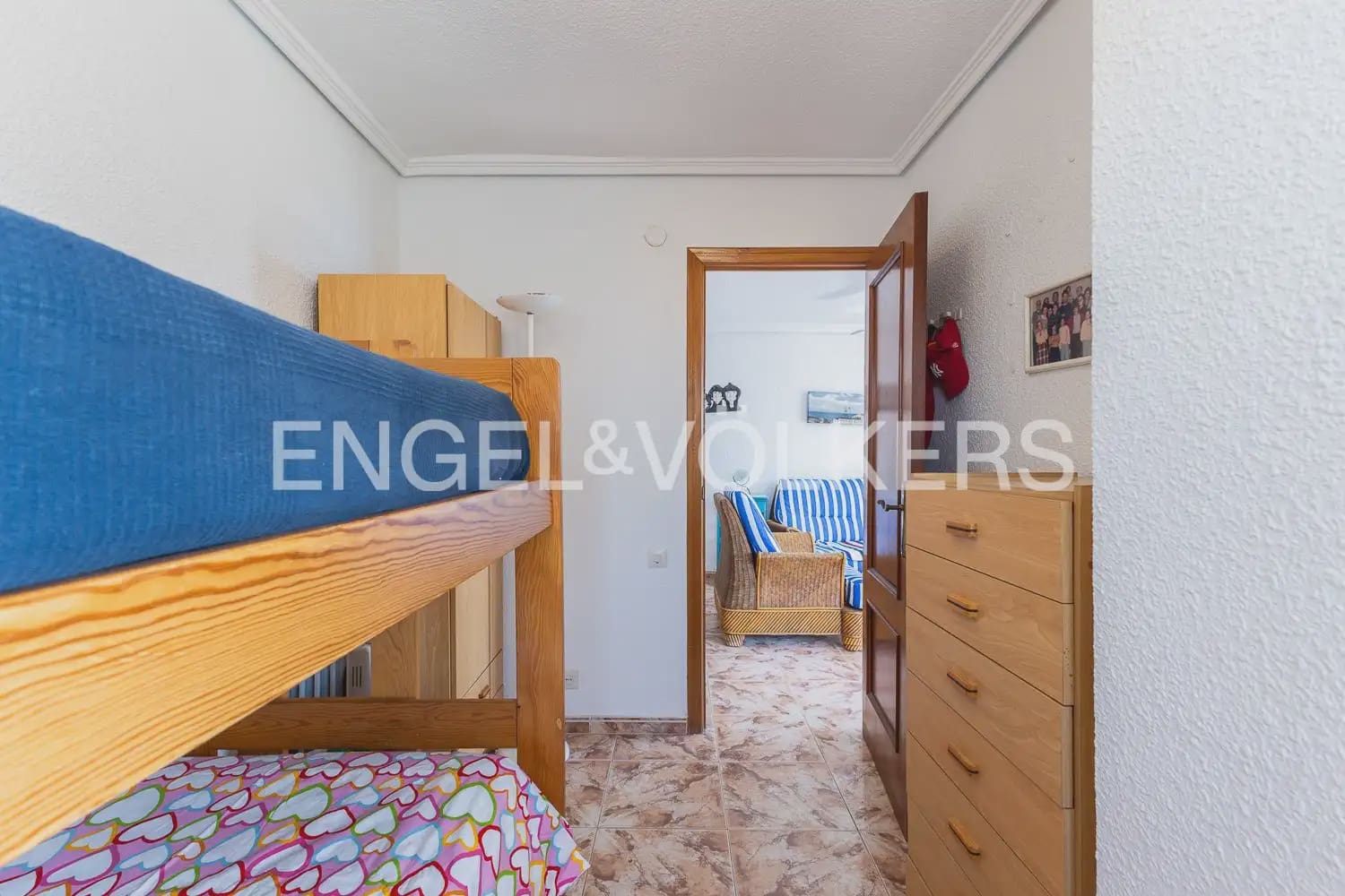 3 makuuhuone Asunto vuokrattavana paikassa Cullera mukana uima-altaan 
autotalli - 2 500 € (Ref: 9897682)