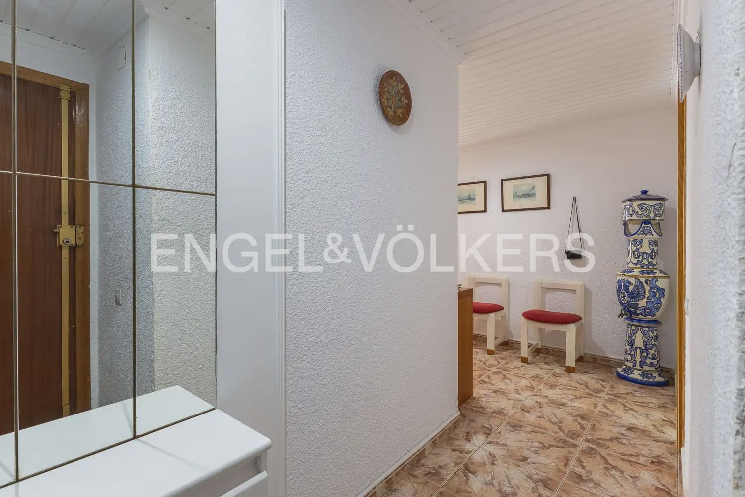 3 makuuhuone Asunto vuokrattavana paikassa Cullera mukana uima-altaan 
autotalli - 2 500 € (Ref: 9897682)