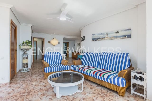 3 makuuhuone Asunto vuokrattavana paikassa Faro de Cullera, Cullera mukana uima-altaan 
autotalli - 2 500 € (Ref: 9897682)
