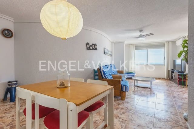 3 makuuhuone Asunto vuokrattavana paikassa Faro de Cullera, Cullera mukana uima-altaan 
autotalli - 2 500 € (Ref: 9897682)