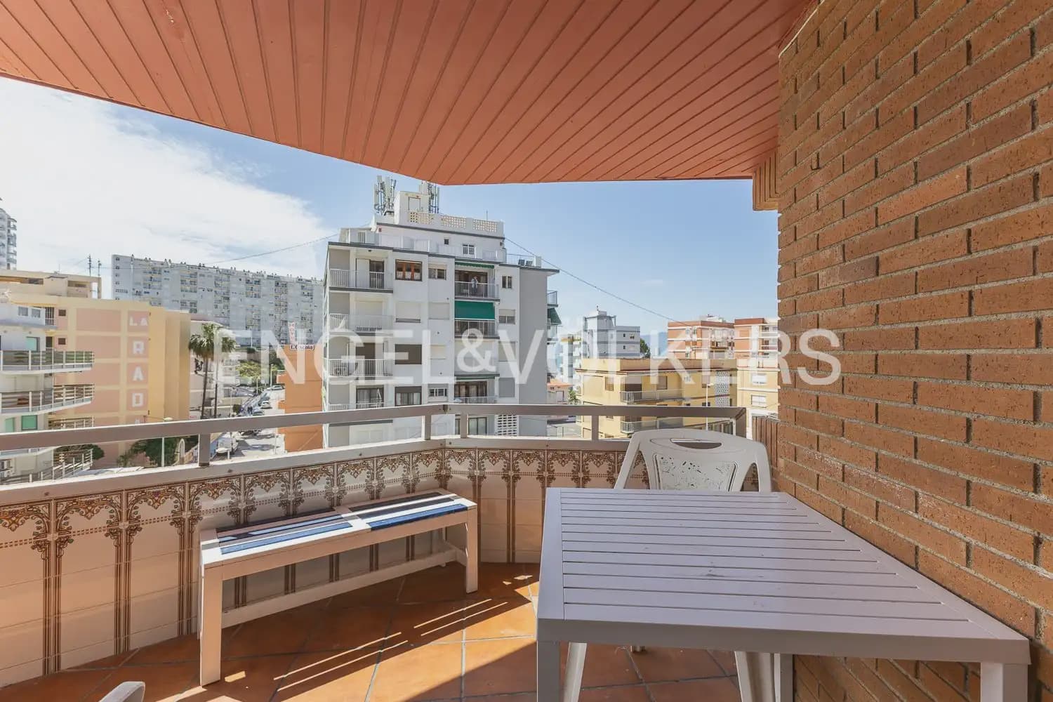 3 makuuhuone Asunto vuokrattavana paikassa Cullera mukana uima-altaan 
autotalli - 2 500 € (Ref: 9897682)