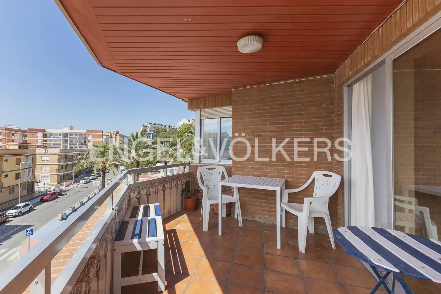 3 makuuhuone Asunto vuokrattavana paikassa Cullera mukana uima-altaan 
autotalli - 2 500 € (Ref: 9897682)