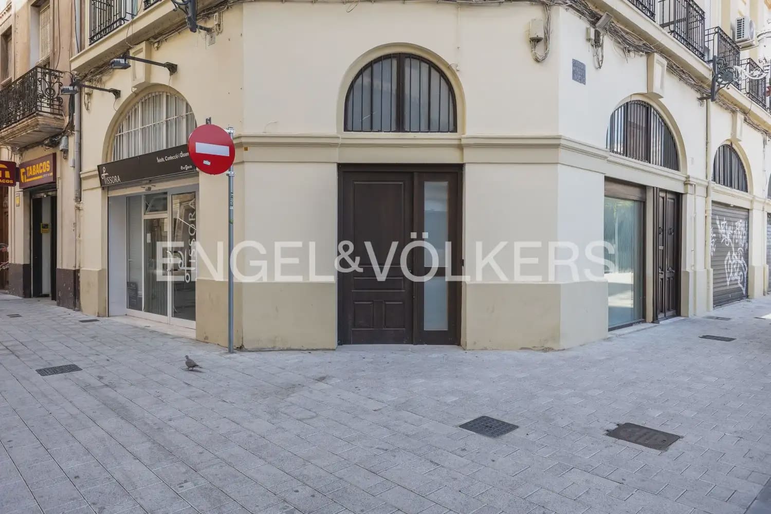 1 slaapkamer Flat te huur in Valencia stad - € 1.100 (Ref: 9897683)