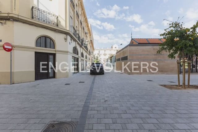 Appartement de 1 chambre à louer à El Grau, Valence ville - 1 100 € (Ref: 9897683)