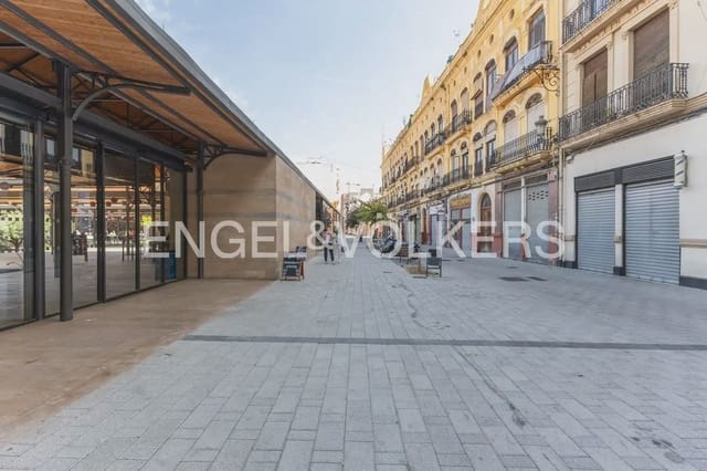 Appartement de 1 chambre à louer à El Grau, Valence ville - 1 100 € (Ref: 9897683)