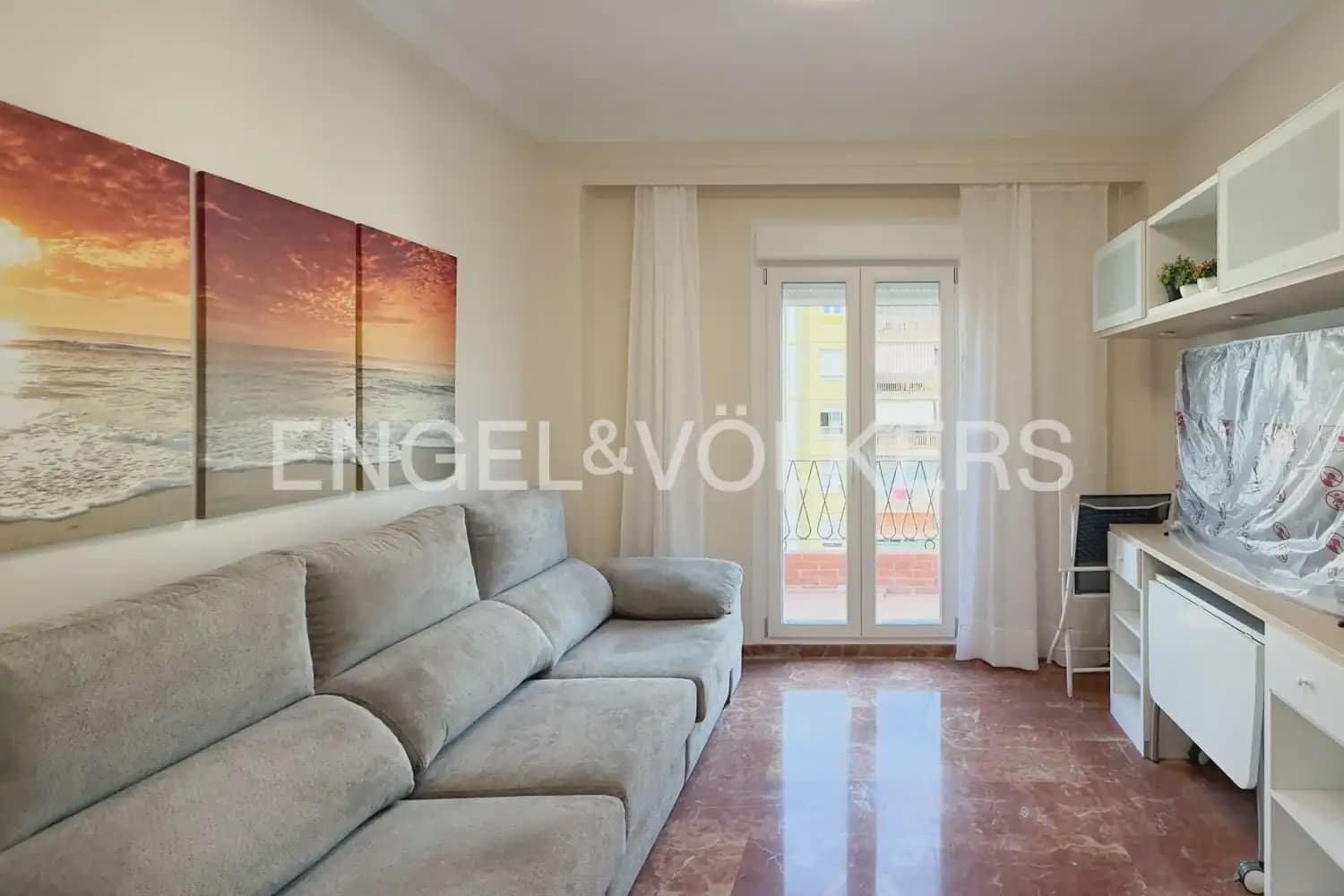 3 camera da letto Appartamento da affittare in Valencia citta - 1.560 € (Rif: 9897684)