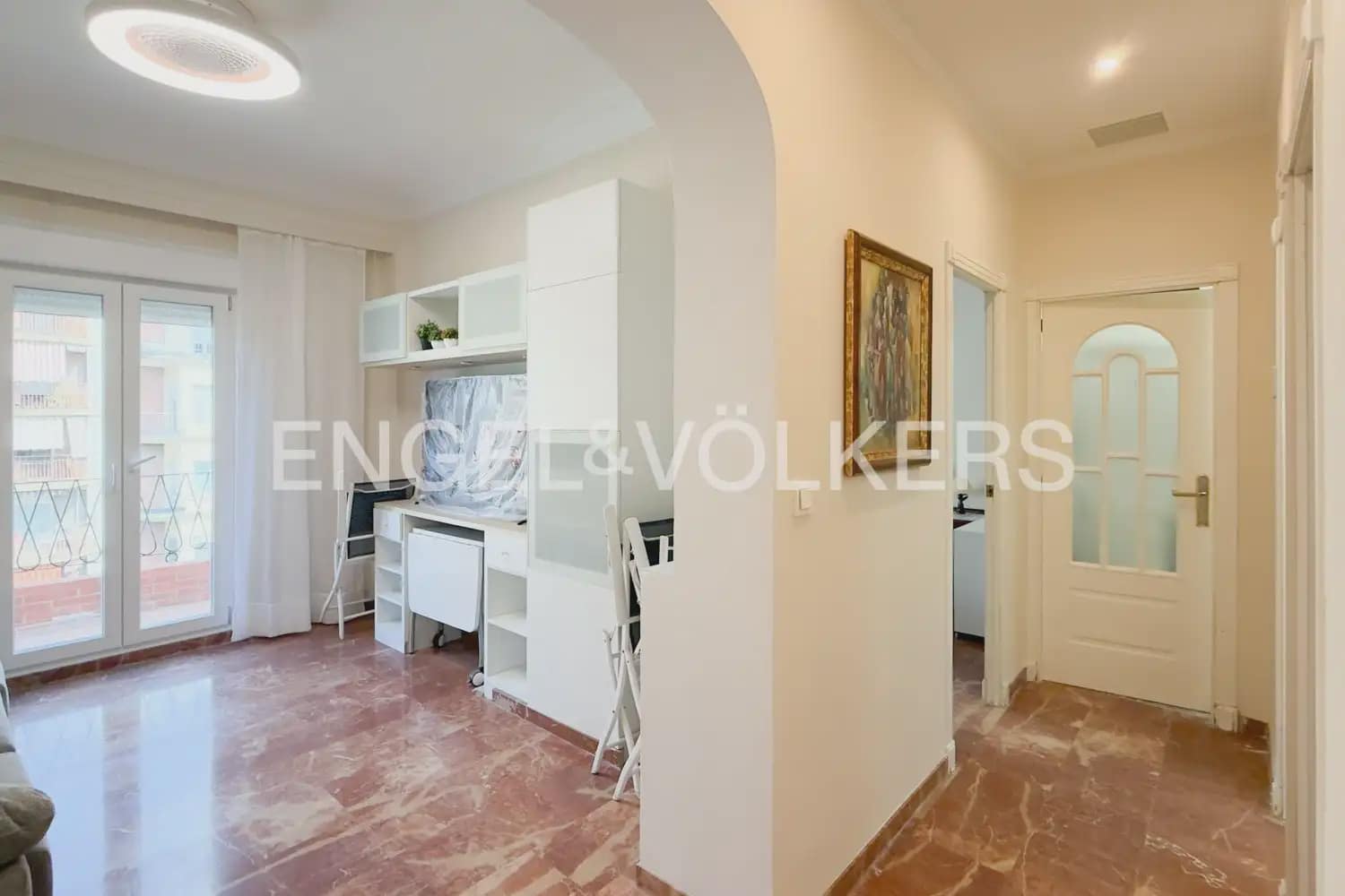 3 camera da letto Appartamento da affittare in Valencia citta - 1.560 € (Rif: 9897684)