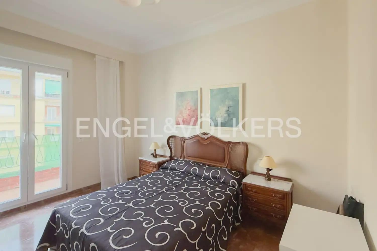 3 camera da letto Appartamento da affittare in Valencia citta - 1.560 € (Rif: 9897684)