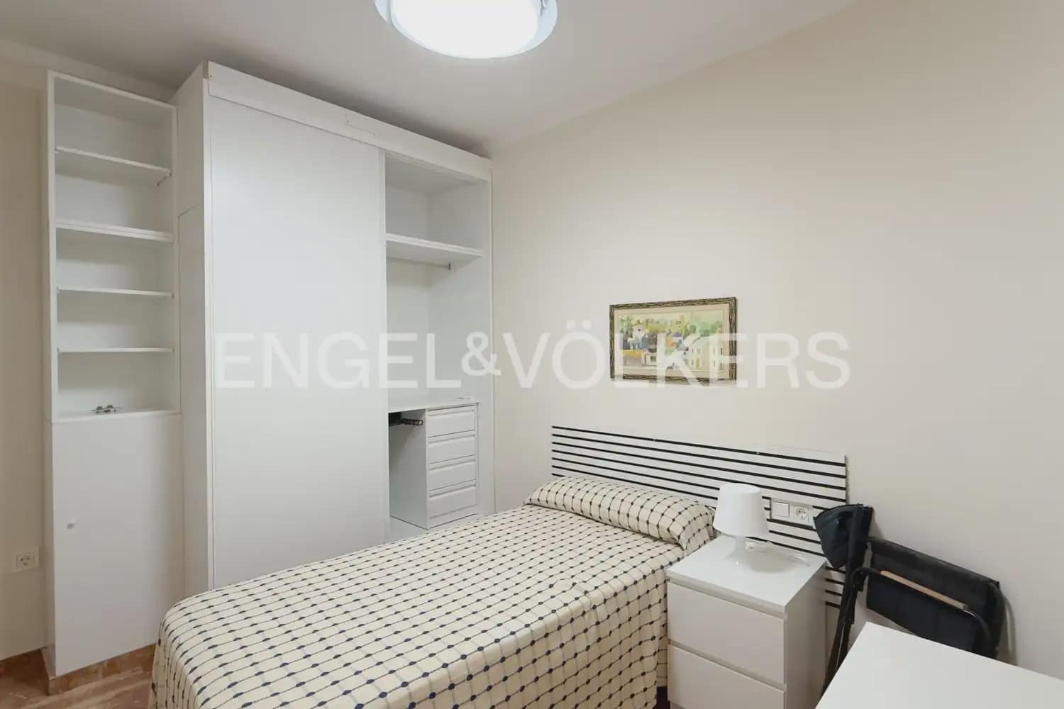 3 camera da letto Appartamento da affittare in Valencia citta - 1.560 € (Rif: 9897684)