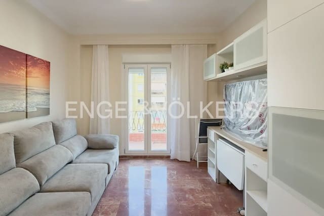 3 Zimmer Wohnung zu vermieten in Mont-Olivet, València Stadt - 1.560 € (Ref: 9897684)