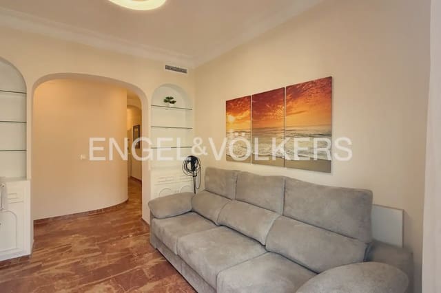 3 Zimmer Wohnung zu vermieten in Mont-Olivet, València Stadt - 1.560 € (Ref: 9897684)