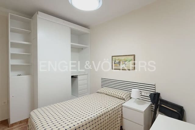 3 Zimmer Wohnung zu vermieten in Mont-Olivet, València Stadt - 1.560 € (Ref: 9897684)