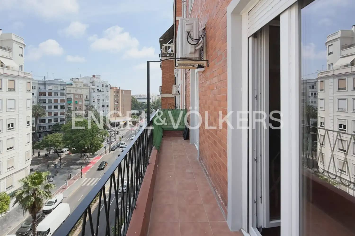3 camera da letto Appartamento da affittare in Valencia citta - 1.560 € (Rif: 9897684)
