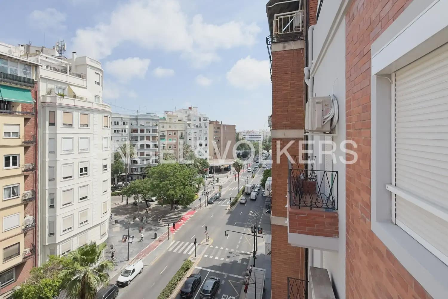 3 camera da letto Appartamento da affittare in Valencia citta - 1.560 € (Rif: 9897684)