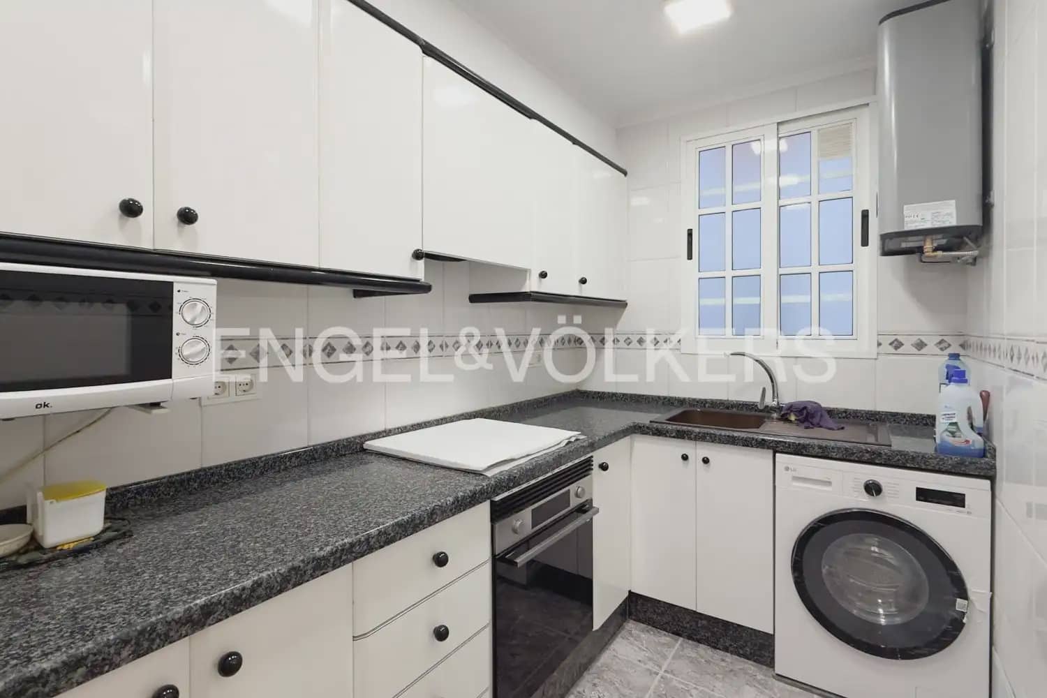 3 camera da letto Appartamento da affittare in Valencia citta - 1.560 € (Rif: 9897684)