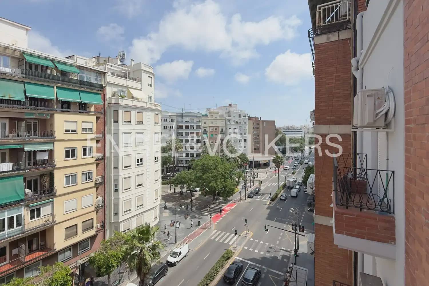 3 camera da letto Appartamento da affittare in Valencia citta - 1.560 € (Rif: 9897684)